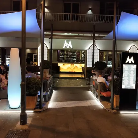 Apartmán Heron Lido di Jesolo